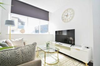 Compact & Convenient 1 Bed Apartment in Bradford - Bradford - 6