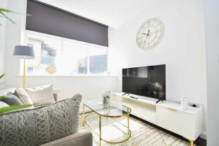 Compact & Convenient 1 Bed Apartment in Bradford - Bradford - 4