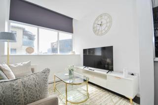 Compact & Convenient 1 Bed Apartment in Bradford - Bradford - 3