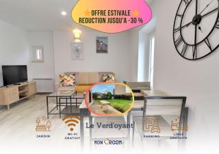 Le Verd'oyant - Calme et Parking - Proche Centre - Mon Groom - Troyes - 0