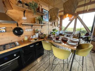 Casa Exclusiva con Hot Tub en Puerto Godoy, Maullín - Maullín - 1