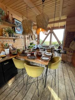 Increíble casa con vista a la Bahía de Puerto Godoy, Maullin. - Maullín - 3