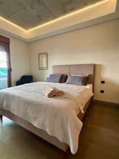 smgold lux apartman - Podgorica - 2