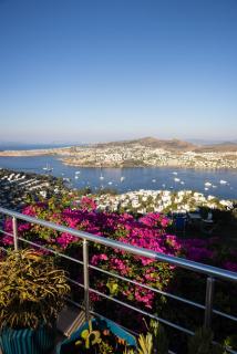 Stunning Sea View Duplex Apartment in Gundogan - 3