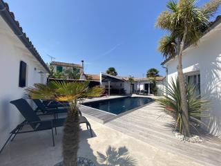 La Villa des Vignes - Rivedoux-Plage - 0
