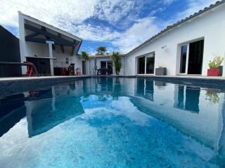 La Villa des Vignes - Rivedoux-Plage - 9