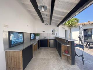 La Villa des Vignes - Rivedoux-Plage - 7