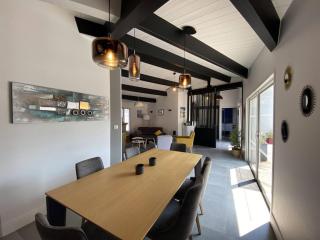 La Villa des Vignes - Rivedoux-Plage - 4