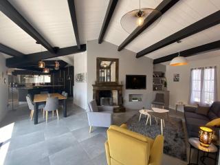 La Villa des Vignes - Rivedoux-Plage - 2