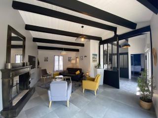 La Villa des Vignes - Rivedoux-Plage - 3