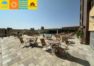 Piazza DiRoma com Acesso ao Acqua Park - Temporda CN 1 - 4