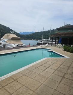Apartamento em Angra dos Reis Porto Aquarius - Angra dos Reis - 2