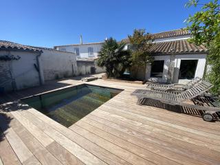 La Villa La Part des Anges - Le Bois-Plage-en-Ré - 9