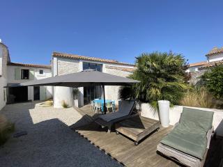 La Villa La Part des Anges - Le Bois-Plage-en-Ré - 6