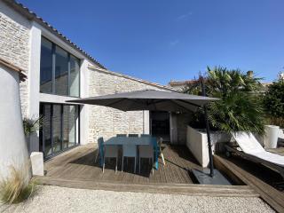 La Villa La Part des Anges - Le Bois-Plage-en-Ré - 5