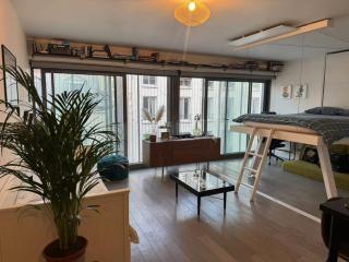 Cozy appartement well located - 7