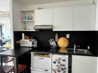 Cozy appartement well located - 3