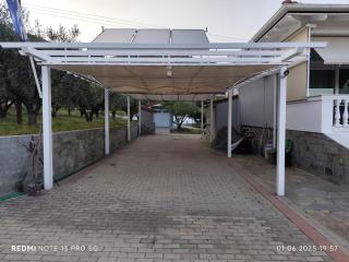 Villa Hellas optimal für Tennisliebhaber und Meergenießer - Iraklitsa - 2