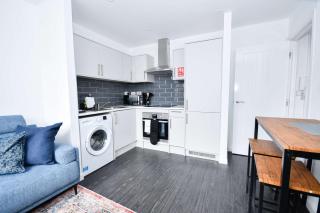 Compact & Stylish 1 Bedroom Apartment in Bradford - Bradford - 9