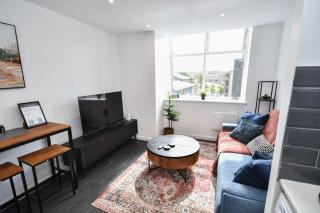 Compact & Stylish 1 Bedroom Apartment in Bradford - Bradford - 0