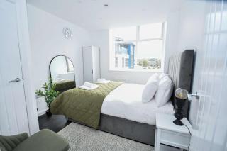 Compact & Stylish 1 Bedroom Apartment in Bradford - Bradford - 8