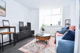Compact & Stylish 1 Bedroom Apartment in Bradford - Bradford - 5