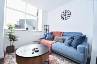 Compact & Stylish 1 Bedroom Apartment in Bradford - Bradford - 6