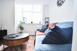 Compact & Stylish 1 Bedroom Apartment in Bradford - Bradford - 4