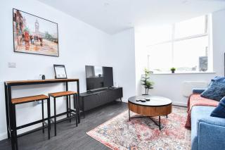 Compact & Stylish 1 Bedroom Apartment in Bradford - Bradford - 2