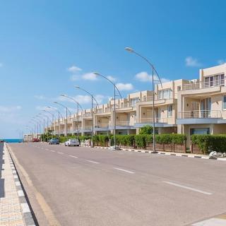 Villa 4 bedrooms, Sedra resort, North coast - Sidi Krir - 5