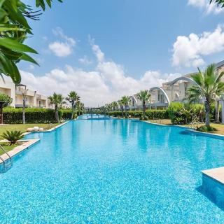 Villa 4 bedrooms, Sedra resort, North coast - Sidi Krir - 2