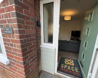 2 The Royal Apartments, Ground Floor, two Bed,Fast Wifi - Space Apartments - Parkeston - 9