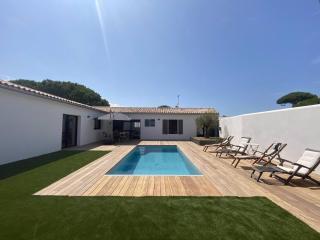 La Villa du Petit Sergent - Le Bois-Plage-en-Ré - 9