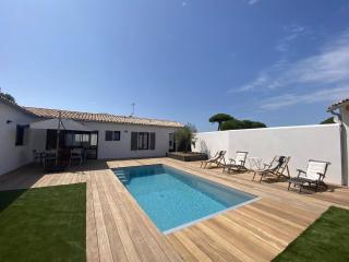 La Villa du Petit Sergent - Le Bois-Plage-en-Ré - 8