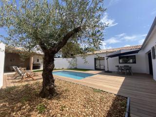 La Villa du Petit Sergent - Le Bois-Plage-en-Ré - 7