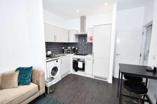 Fabulous Compact 1 Bedroom Apartment in Bradford - Bradford - 9
