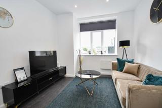 Fabulous Compact 1 Bedroom Apartment in Bradford - Bradford - 4