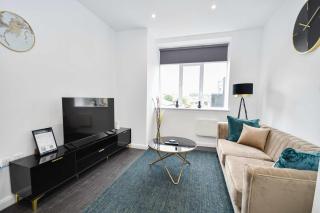 Fabulous Compact 1 Bedroom Apartment in Bradford - Bradford - 2
