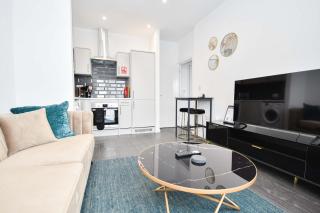Fabulous Compact 1 Bedroom Apartment in Bradford - Bradford - 1