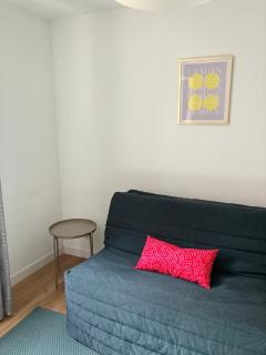 Studio calme EUROPOLE - Proche Gare et centre ville - Grenoble - 6