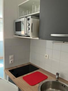 Studio calme EUROPOLE - Proche Gare et centre ville - Grenoble - 3