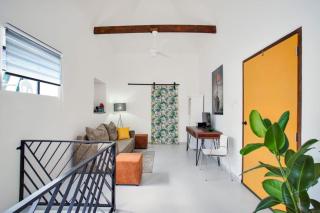 The Palm II City Loft Apartment - Willemstad - 7