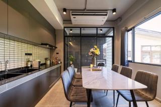 Bathtub, 2BR, 2BA, 120 Sqm, 6 Pax, Near BTS 7-11 - Banguecoque - 4
