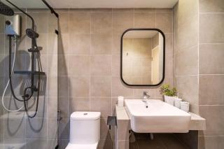 Bathtub, 2BR, 2BA, 120 Sqm, 6 Pax, Near BTS 7-11 - Banguecoque - 3