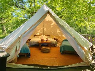 Podere di Maggio - Glamping tent 2 - Santa Fiora - 9