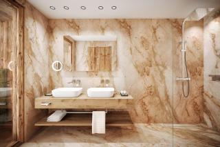 Luxury B&B August - Ortisei - 7