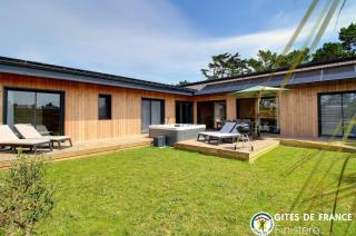Villa le nid des dunes & spas - la villa - Santec - 9