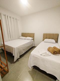 Apartamento aconchegante para temporada ar condicionado e piscina - Porto Seguro - 2