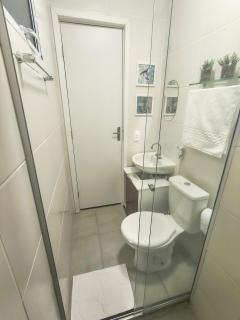 Apartamento aconchegante para temporada ar condicionado e piscina - Porto Seguro - 4