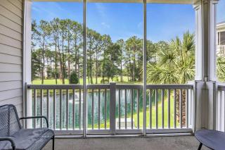 Angie's Place w Golf Views Plus Huge Resort Pool - North Myrtle Beach - 7